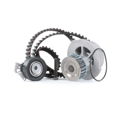 Bilde av SKF VKMC 05121 Vannpumpe + Registerreimsett med tetning 111 OPEL: Corsa B Hatchback, Vectra Sedan, Stasjonsvogn