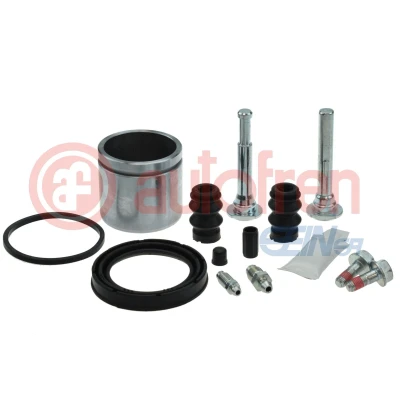 Bilde av AUTOFREN SEINSA D43382S Bremseklave Reparasjonssett framaksel 57 PISTON KIT+GUIDEPINS TOYOTA: Avensis II Station Wagon, Corolla Verso