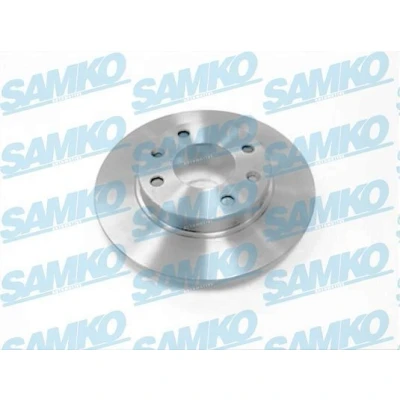 Bilde av SAMKO Bremseskive PEUGEOT: 206 SW, Hatchback, 205 II Hatchback 247mm 10mm 4 fullt ut belagt P1141PR 1618859680,169001,91508338,95661748,96070525