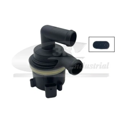 Bilde av 3RG 85723 Ekstra vannpumpe 12V VOLKSWAGEN: CADDY 4 Kombi, Tiguan I, GOLF 6, AUDI: A5 B8 Sportback, A6 C7 Avant