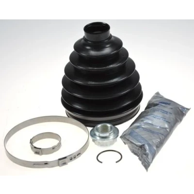 Bilde av SPIDAN 23982 Drivakselmansjett 127,50 TPE (termoplastisk elastomer) med mutter VOLKSWAGEN: Transporter 5, 5 Bus, Multivan (7HM