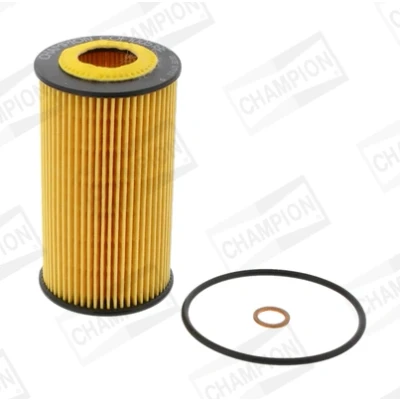 Bilde av CHAMPION EON TITAN COF100518E Oljefilter Filterinnsats BMW: 3 Touring, 5 Sedan, LAND ROVER: Freelander I SUV, SUV Cabrio