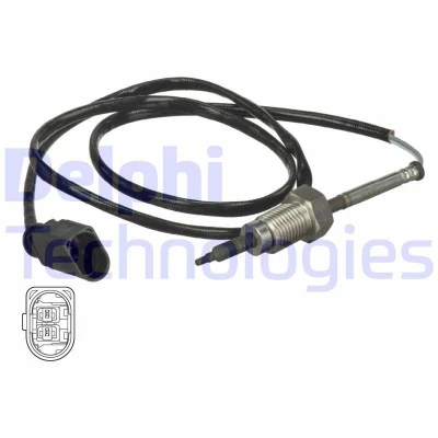 Bilde av DELPHI TS30075 Sensorer AUDI: A4 B7 Avant, Sedan