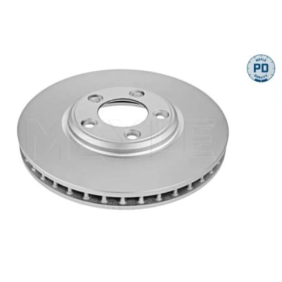 Bilde av MEYLE 18 15 521 0010/PD Bremseskiver framaksel 300 30 5 108 ventilert Sink lamell belagt PD Quality JAGUAR: S Type