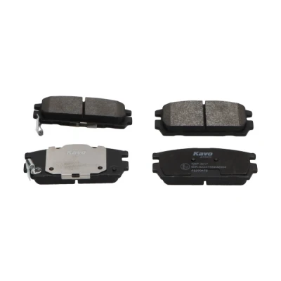Bilde av KAVO PARTS KBP 3017 Bremseklosser med akustisk slitasjevarsel HYUNDAI: Terracan