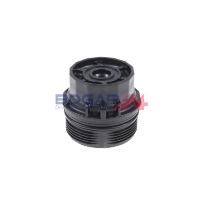 Bilde av BOGAP T1422100 deksel, oljefilterbeholder TOYOTA: Avensis III Stasjonsvogn, RAV4 SUV, Prius Hatchback