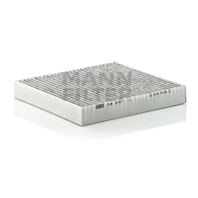Bilde av MANN FILTER CUK 2141 Kupéfilter Karbonfilter 216 200 30 MITSUBISHI: Outlander II, L200 / Triton IV Pick up, 2 SUV, ISUZU: D Max II up
