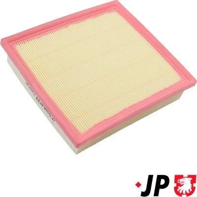Bilde av JP GROUP 3918600100 Luftfilter 65 219 238 Filterinnsats MITSUBISHI: L200 / Triton V Pick up, LEXUS: RX IV, NX, III, JEEP: GRAND CHEROKEE 4