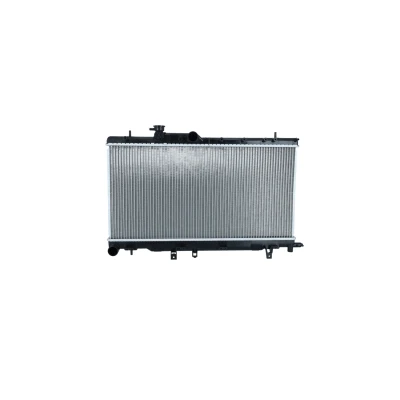 Bilde av NRF 53697 Radiator Aluminium 686 340 25 Kjøleribber loddet