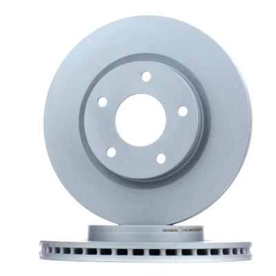 Bilde av ATE 24.0124 0247.1 Bremseskiver 280,0 24,0 5 114,3 ventilert belagt NISSAN: Juke, Pulsar Hatchback