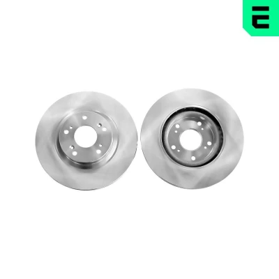 Bilde av OPTIMAL BS 8346C Bremseskiver framaksel 300 25 5/9 ventilert belagt HONDA: CR V 2