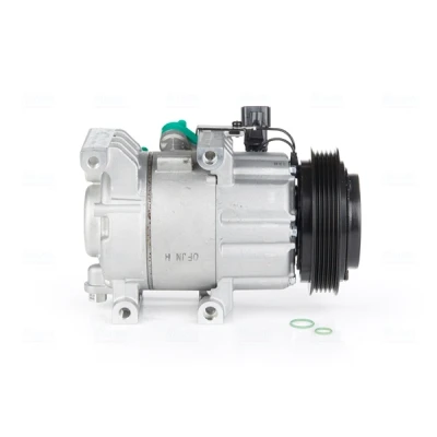 Bilde av NISSENS 890229 Kompressor VS14 12 PAG 46 YF R 134a HYUNDAI: ix35