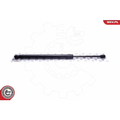 Bilde av Pneumatisk fjær, koffer / lasterom, vw touran, 1T0827550F, 1T0827550H