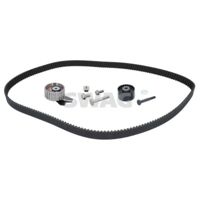 Bilde av SWAG 70 92 3655 Registerreimsett 190 med skruer trapesformet tannprofil OPEL: Astra H Caravan, Zafira B, Vectra C ALFA ROMEO: 156 Sedan