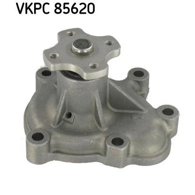 Bilde av SKF VKPC 85620 Vannpumpe med tetning Metall for vifteremdrift OPEL: Vectra A Sedan, Astra G CC, Corsa B Hatchback