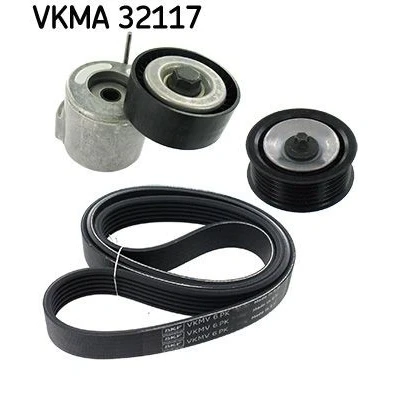 Bilde av SKF VKMA 32117 Kileribberem