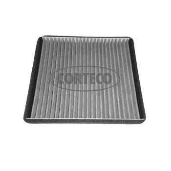 Bilde av CORTECO 80001723 Kupéfilter Karbonfilter 212 198 18 CHEVROLET: Spark