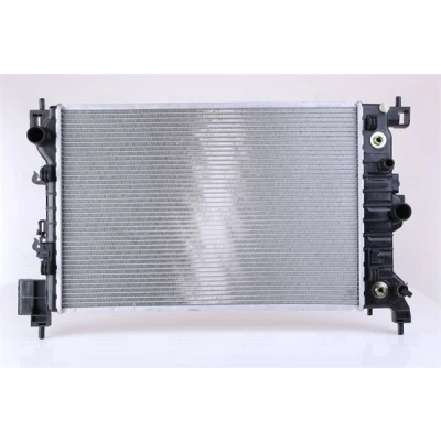 Bilde av NISSENS 630778 Radiator Aluminium 580 385 26 Kjøleribber loddet