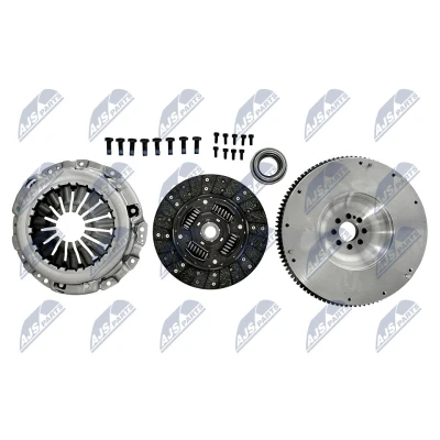 Bilde av Clutchsett, nissan np300 navara, navara flak/chassi, pathfinder iii