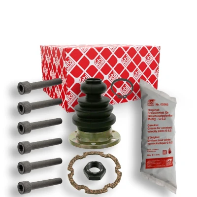 Bilde av FEBI BILSTEIN 03626 Drivakselmansjett gummi AUDI: A6 C4 Avant, 100 80 B4 Avant