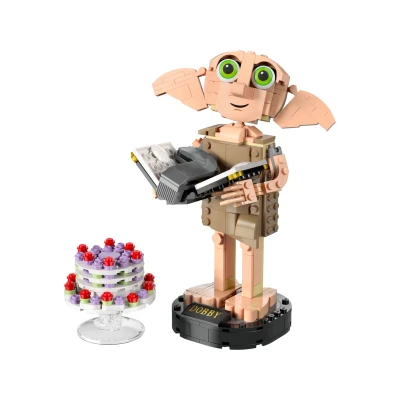 Bilde av LEGO Harry Potter 76421 Husnissen Noldus Byggesett