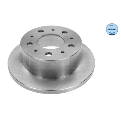 Bilde av MEYLE 215 523 0006 Bremseskiver bakaksel 280 16 5 130 fullt ut ORIGINAL Quality FIAT: Ducato III Flatvogn lastebil / Chassis