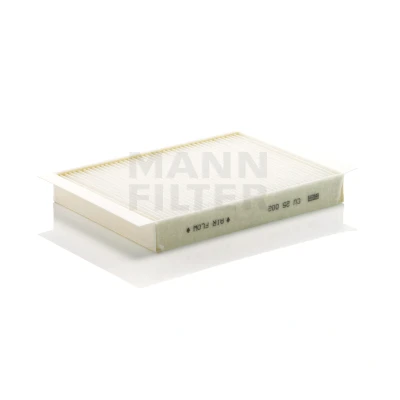 Bilde av MANN FILTER CU 25 002 Kupéfilter Partikkelfilter 246 189 32 MERCEDES BENZ: E Klasse Sedan, C T modell