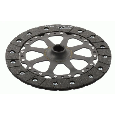 Bilde av SACHS 1864 521 132 Koplingsskive 240 23