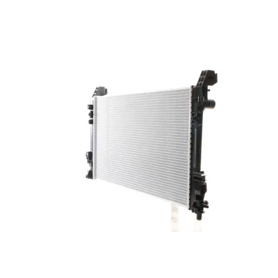 Bilde av MAHLE ORIGINAL CR 661 000S Radiator for kjøretøy med automatisk klimakontroll 650 408 16 Kjøleribber loddet