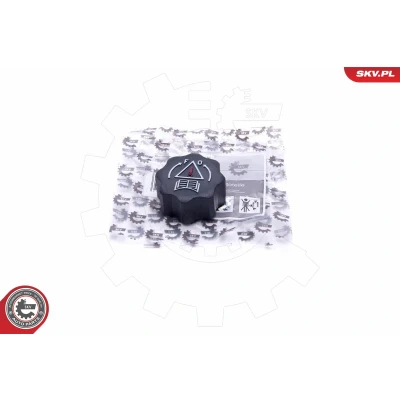 Bilde av Skrulokk, kjølevæsketank, citroën,fiat,lancia,peugeot,toyota, 1306.C9, 1306.E4, 16470 YV011 SK1, YV011, YV012 YV0