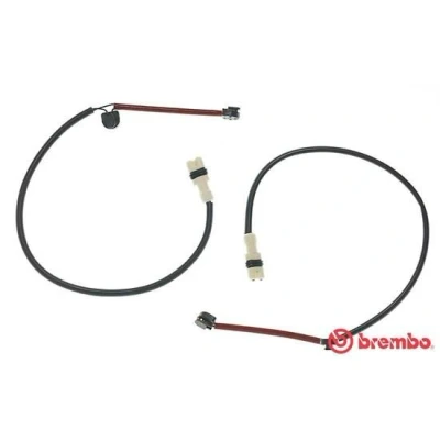 Bilde av BREMBO A 00 450 Bremsebeleggslitasje PORSCHE: 911 Coupé