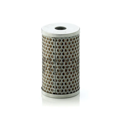 Bilde av MANN FILTER H 601/4 Hydraulikkfilter MERCEDES BENZ: T2/L Varebil / Stasjonsvogn, ATEGO, ATEGO 3, MAN: L 2000, SCANIA: P,G,R,T series