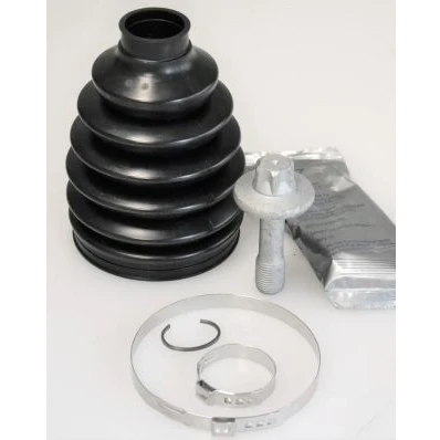 Bilde av LÖBRO 306537 Drivakselmansjett 128,50 TPE (termoplastisk elastomer) med skrue