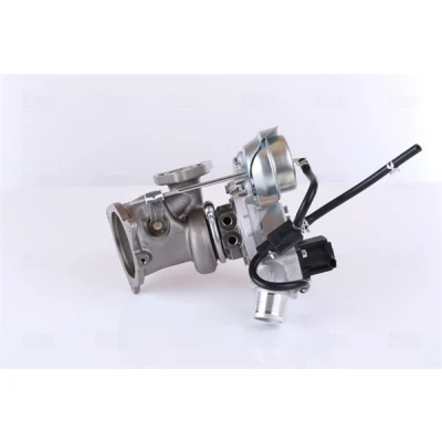 Bilde av NISSENS 93454 Turbolader Eksosturbolader vannkjølt pneumatisk FORD: S Max Mk1, MONDEO 4 Turnier, FOCUS 3, VOLVO: V70 3