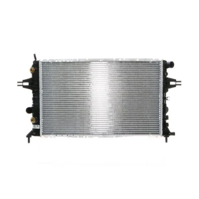 Bilde av MAHLE ORIGINAL CR 229 000S Radiator for kjøretøy med luftkondisjonering 600 378 30 Kjøleribber loddet OPEL: Zafira A, Astra G Sedan