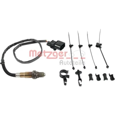 Bilde av METZGER 0893177 Lambdasonde ORIGINAL ERSATZTEIL AUDI: A4 B7 Avant, A6 C6 C5 VOLKSWAGEN: New Beetle Hatchback, Caddy 2 Kastenwagen