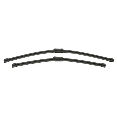 Bilde av Vindusvisker Maxgear 39 0777 625, 500mm Flatt viskeblad for venstreratt VOLVO: XC90 II, V90 II Stasjonsvogn, AUDI: Q7, Q5, Q3