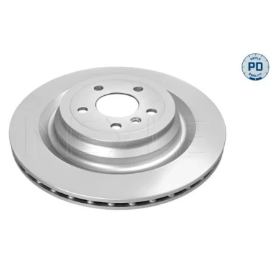 Bilde av MEYLE Bremseskive MERCEDES BENZ: ML Klasse, GLE SUV, GLS bakaksel 22mm 5 112mm ventilert Sink lamell belagt 015 523 0008/PD 1664230212,1664230700