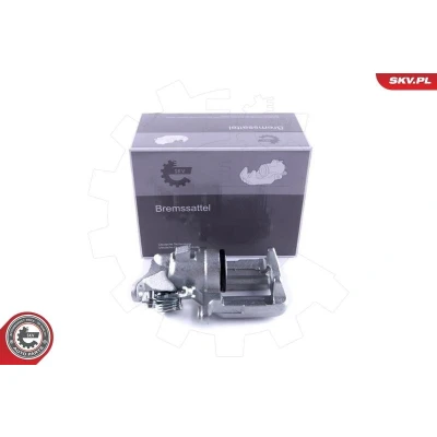 Bilde av Bremsecaliper, Venstre bakaksel, audi 100 c3 avant, c4 200 a6 c4, quattro, v8, 447615423