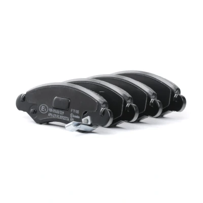 Bilde av BREMBO P 79 015 Bremseklosser med akustisk slitasjevarsel tilbehør SUZUKI: Ignis 2, I, SUBARU: JUSTY 3