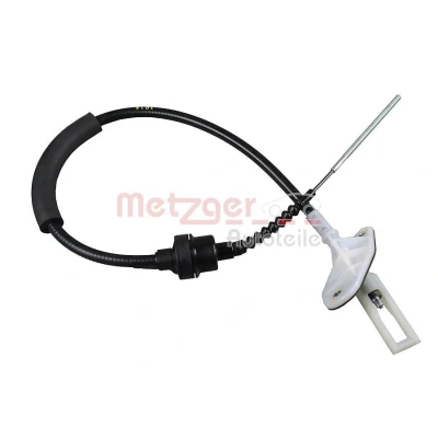Bilde av METZGER 12.7206 Koplingskabel med manuell justering FIAT: 500 Hatchback