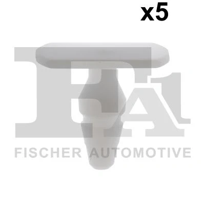 Bilde av FA1 14 40071.5 klips, pynte /beskyttelseslist