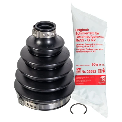 Bilde av FEBI BILSTEIN 180429 Drivakselmansjett termoplastisk polyester elastomer SUZUKI: SWIFT 3, CITROËN: C3 II, I Hatchback, MINI: Hatchback