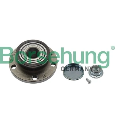 Bilde av Borsehung B19236 Hjullagersett bak med bolter SKODA: Rapid Spaceback, Roomster