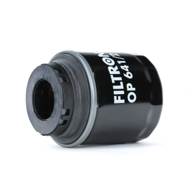 Bilde av FILTRON OP 641/2 Oljefilter 3/4 16 UNF Påskruingsfilter VOLKSWAGEN: GOLF 6, Caddy 3, Tiguan I, SKODA: Octavia 2 Combi, Yeti, Fabia
