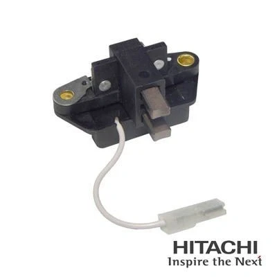 Bilde av HITACHI 2500954 Generatorregulator 14 MERCEDES BENZ: E Klasse Sedan, S G SUV, AUDI: Coupe B3, A8 D2, 80 B4 Sedan