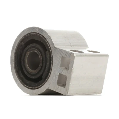 Bilde av FEBI BILSTEIN 43718 Styrestang Lagring med holder, tilleggsmateriale framaksel venstre, nede, bak, høyre hydrolager