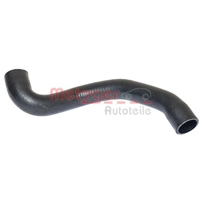 Bilde av METZGER 2420423 Radiatorslange EPDM (etyl propylen dien gummi) VOLKSWAGEN: Caddy 3, Golf 5, Passat B6 Variant