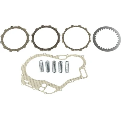 Bilde av TRW MSK229 Clutch Superkit med tetning, lamellring, fjær avstandsskive