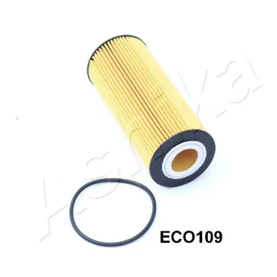 Bilde av ASHIKA 10 ECO109 Oljefilter Filterinnsats BMW: 3 Sedan, 5 Touring, Touring